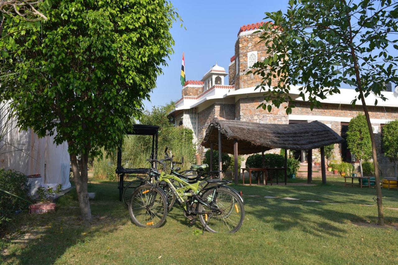 Sultan Bagh Resort By The Sky Imperial Sawai Madhopur Zewnętrze zdjęcie