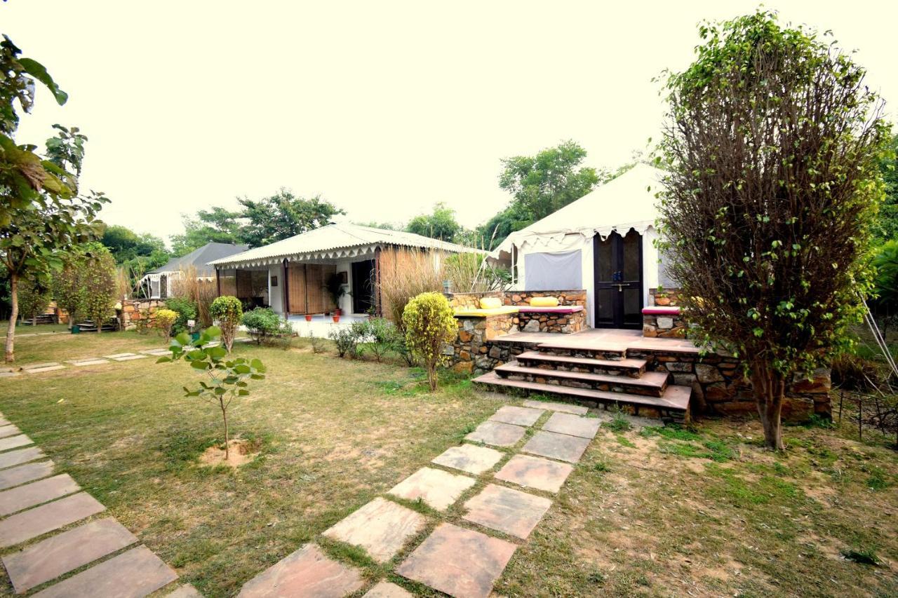 Sultan Bagh Resort By The Sky Imperial Sawai Madhopur Zewnętrze zdjęcie
