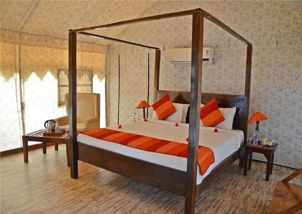 Sultan Bagh Resort By The Sky Imperial Sawai Madhopur Zewnętrze zdjęcie