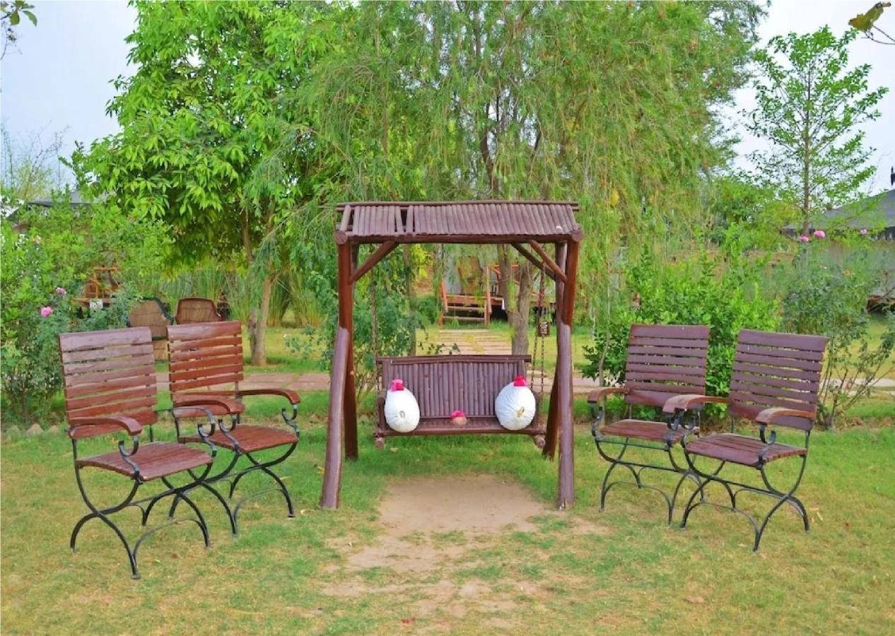 Sultan Bagh Resort By The Sky Imperial Sawai Madhopur Zewnętrze zdjęcie