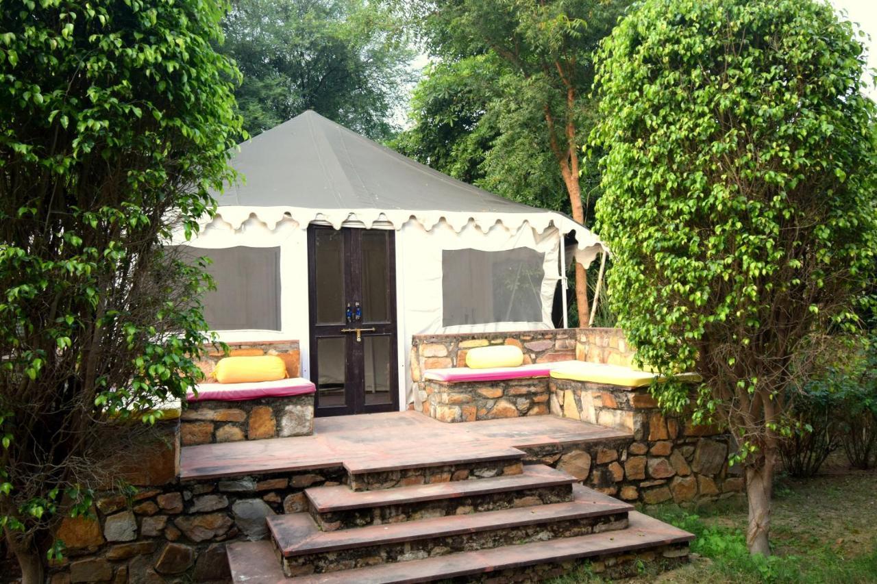 Sultan Bagh Resort By The Sky Imperial Sawai Madhopur Zewnętrze zdjęcie