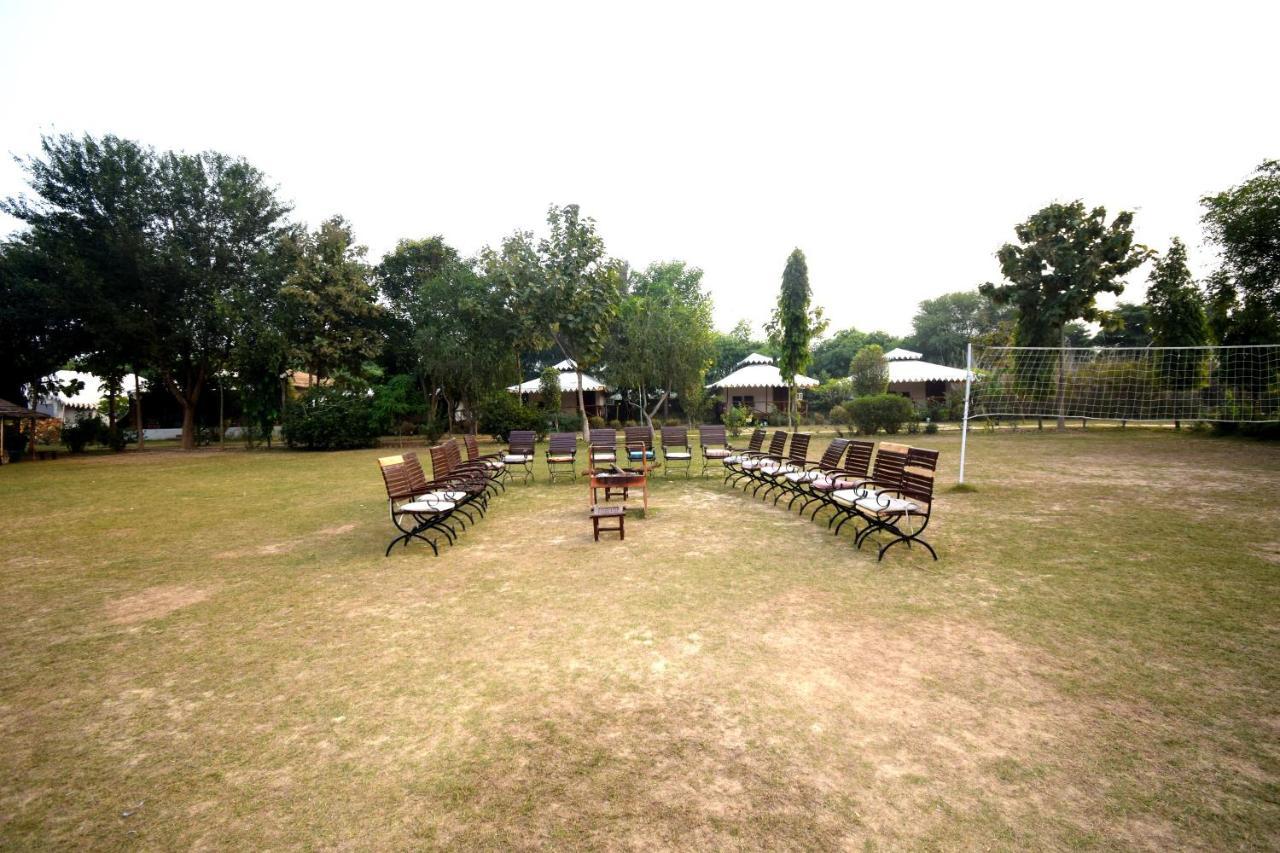 Sultan Bagh Resort By The Sky Imperial Sawai Madhopur Zewnętrze zdjęcie
