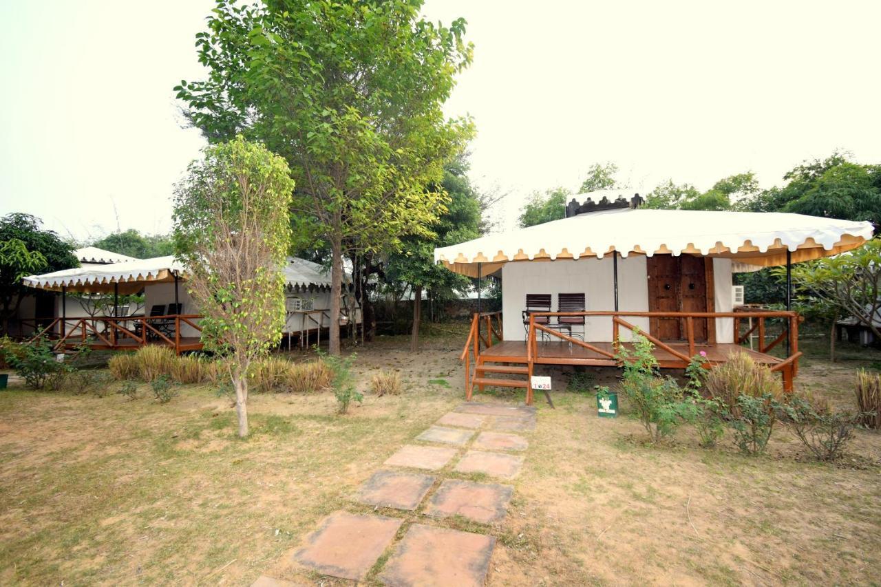 Sultan Bagh Resort By The Sky Imperial Sawai Madhopur Zewnętrze zdjęcie