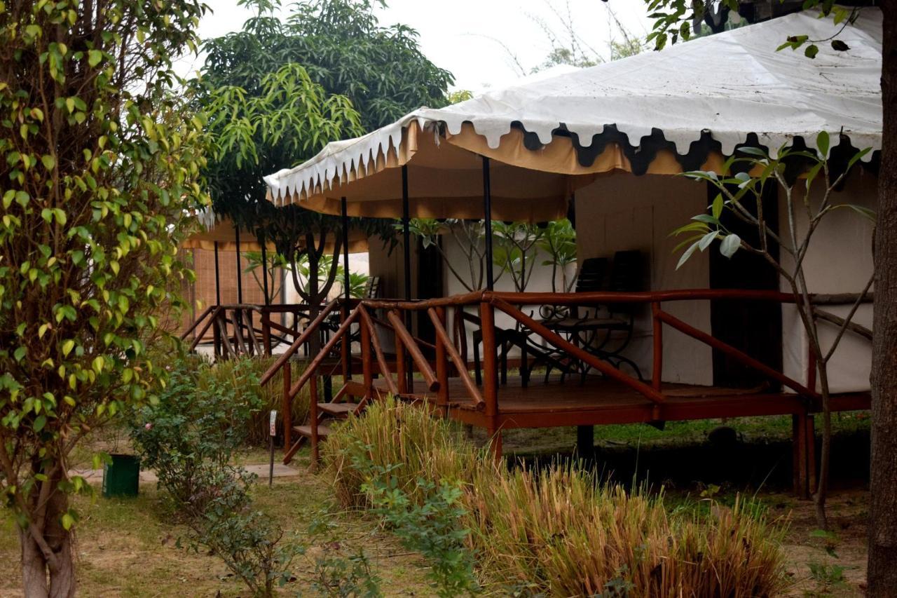 Sultan Bagh Resort By The Sky Imperial Sawai Madhopur Zewnętrze zdjęcie