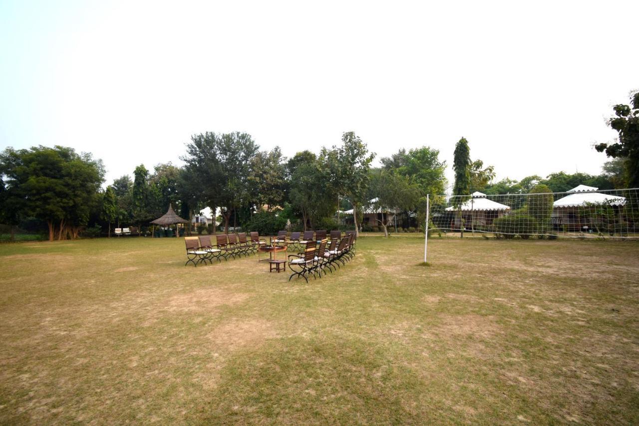 Sultan Bagh Resort By The Sky Imperial Sawai Madhopur Zewnętrze zdjęcie