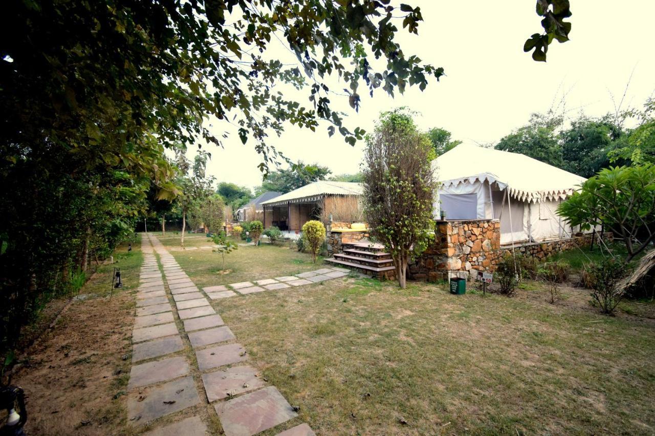 Sultan Bagh Resort By The Sky Imperial Sawai Madhopur Zewnętrze zdjęcie