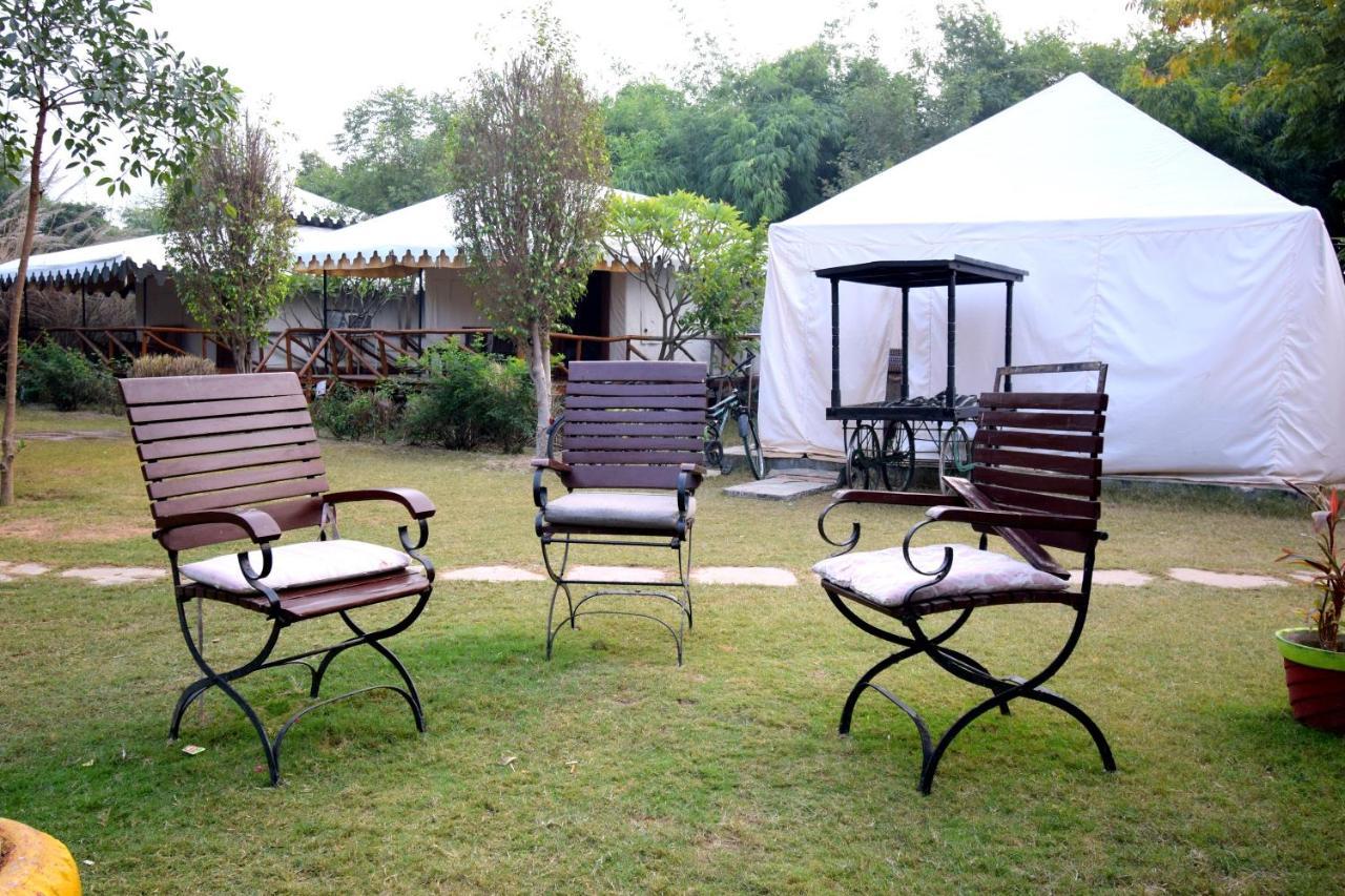 Sultan Bagh Resort By The Sky Imperial Sawai Madhopur Zewnętrze zdjęcie