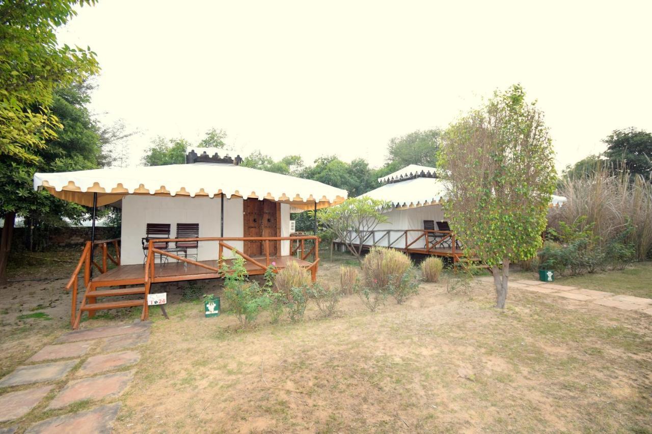 Sultan Bagh Resort By The Sky Imperial Sawai Madhopur Zewnętrze zdjęcie