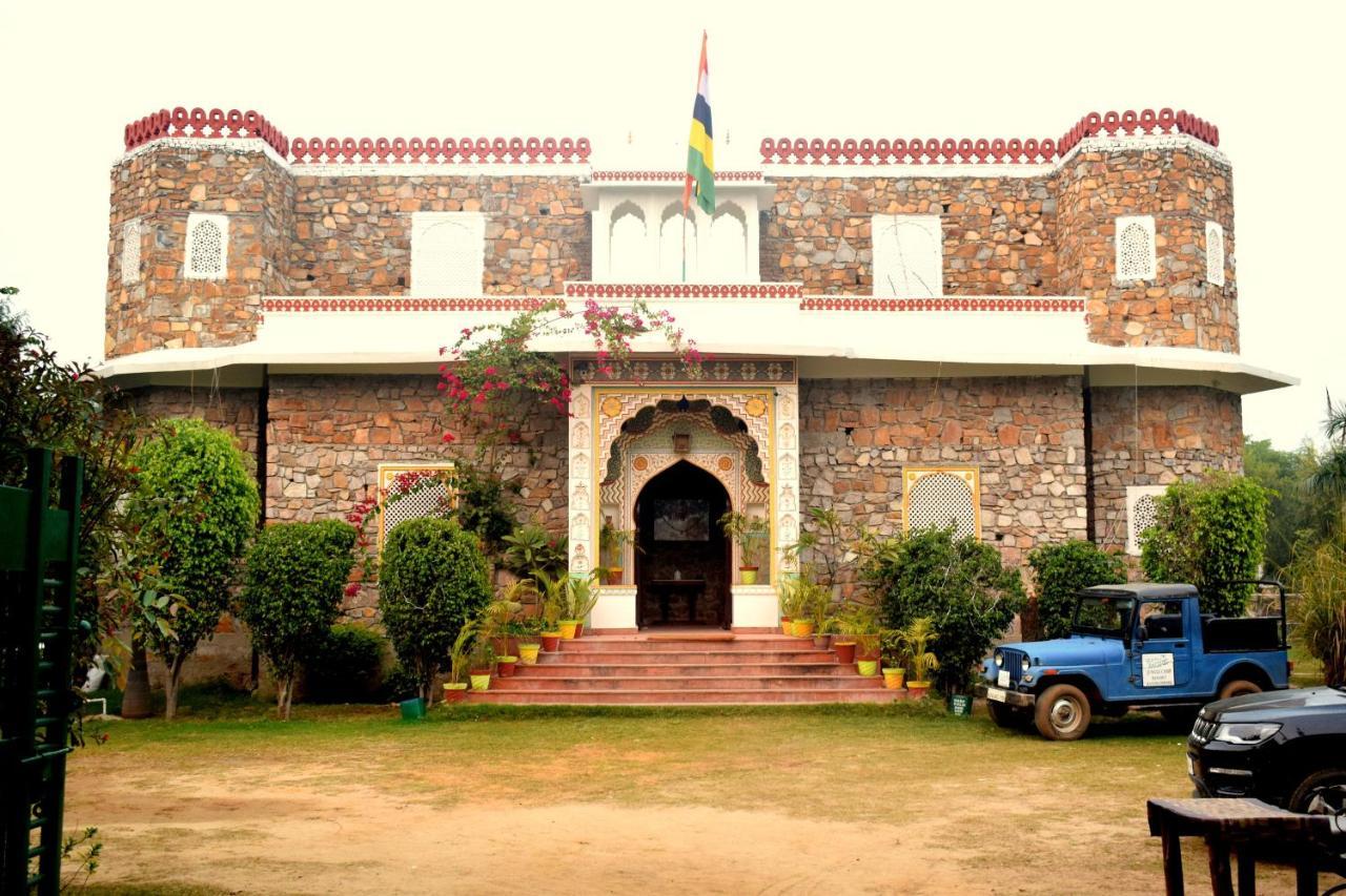 Sultan Bagh Resort By The Sky Imperial Sawai Madhopur Zewnętrze zdjęcie