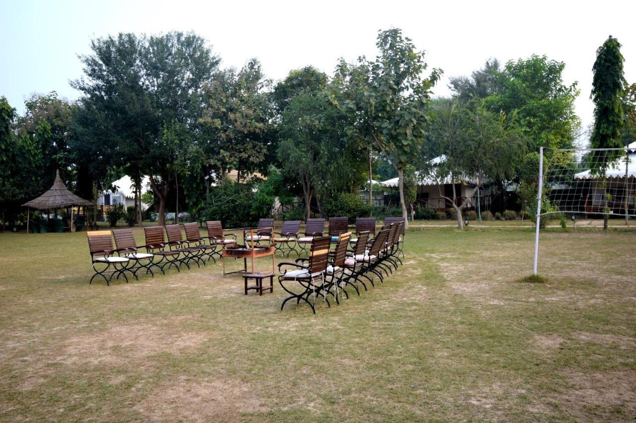 Sultan Bagh Resort By The Sky Imperial Sawai Madhopur Zewnętrze zdjęcie