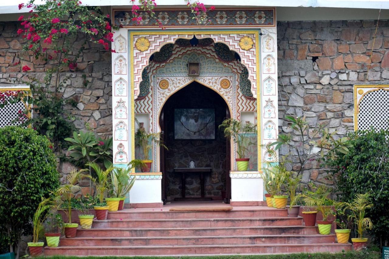 Sultan Bagh Resort By The Sky Imperial Sawai Madhopur Zewnętrze zdjęcie
