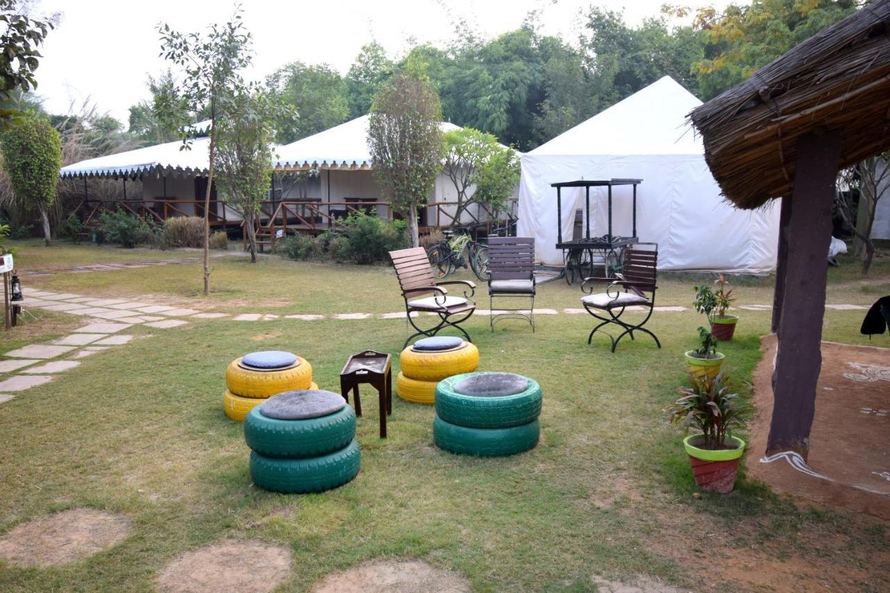 Sultan Bagh Resort By The Sky Imperial Sawai Madhopur Zewnętrze zdjęcie