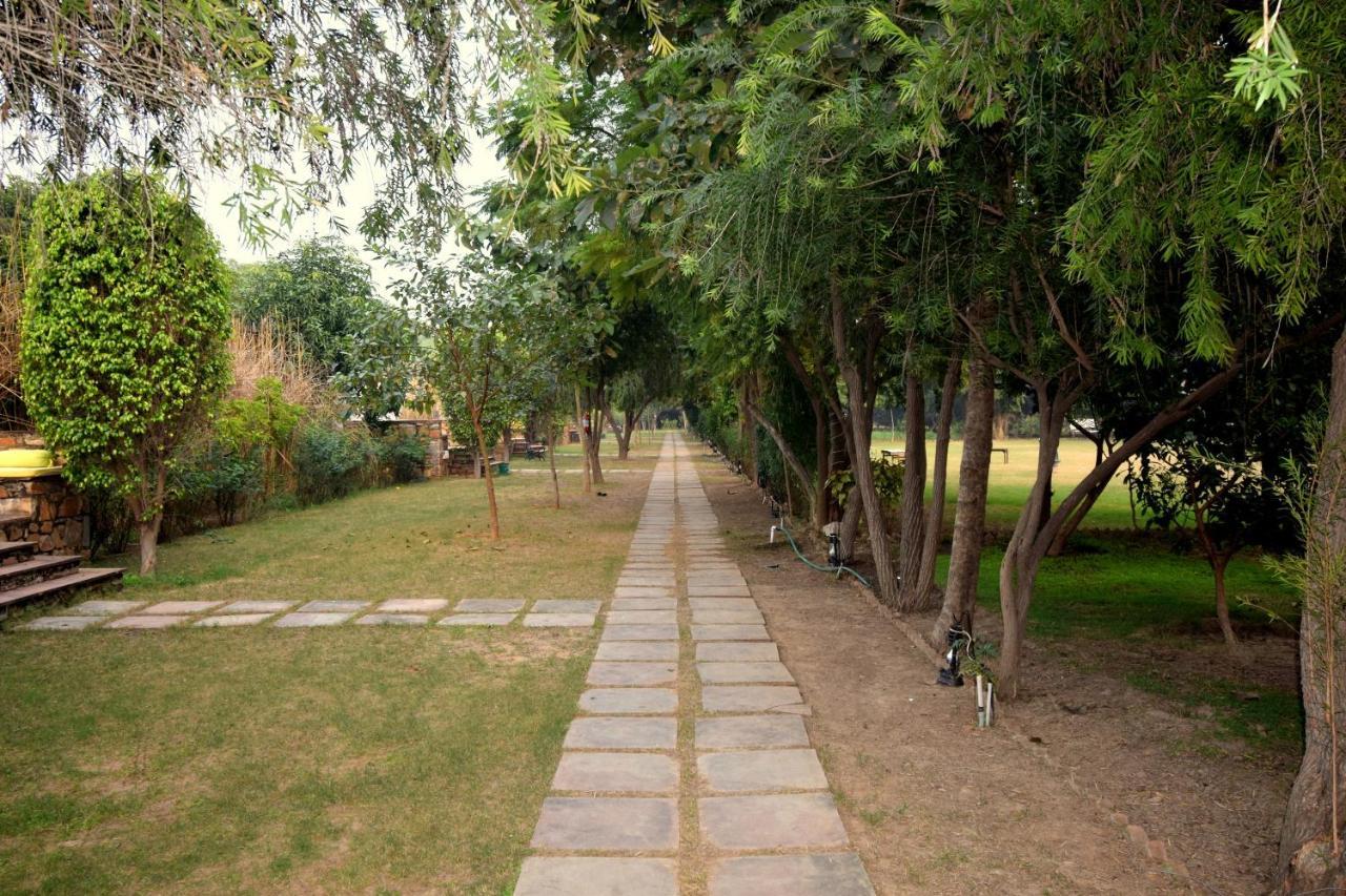 Sultan Bagh Resort By The Sky Imperial Sawai Madhopur Zewnętrze zdjęcie