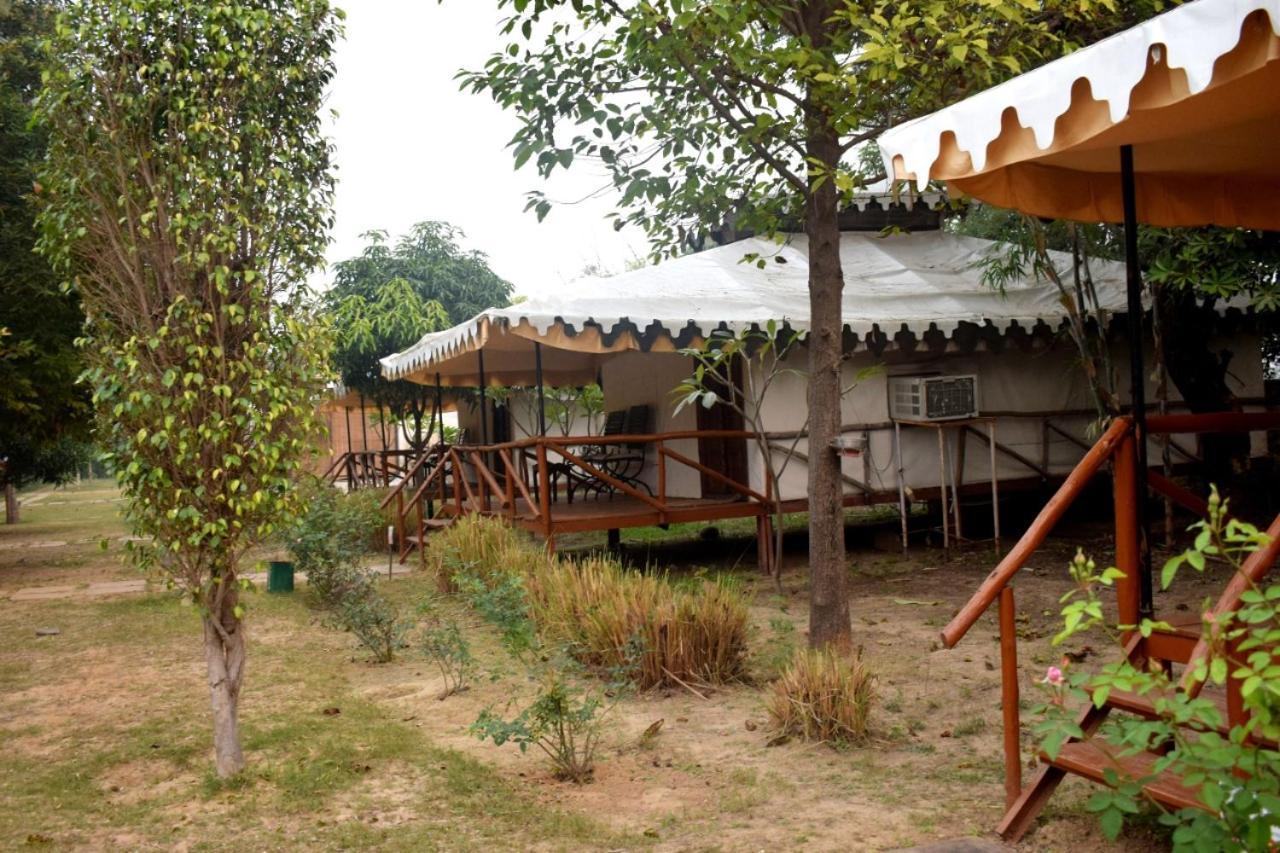 Sultan Bagh Resort By The Sky Imperial Sawai Madhopur Zewnętrze zdjęcie