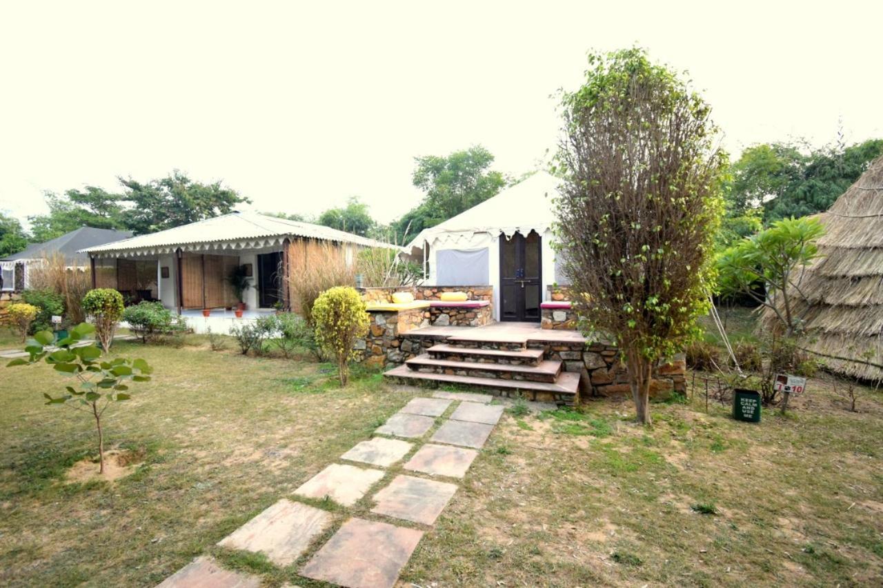 Sultan Bagh Resort By The Sky Imperial Sawai Madhopur Zewnętrze zdjęcie