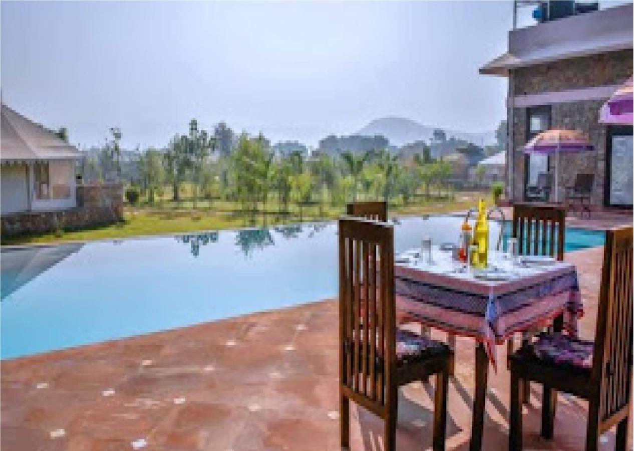 Sultan Bagh Resort By The Sky Imperial Sawai Madhopur Zewnętrze zdjęcie