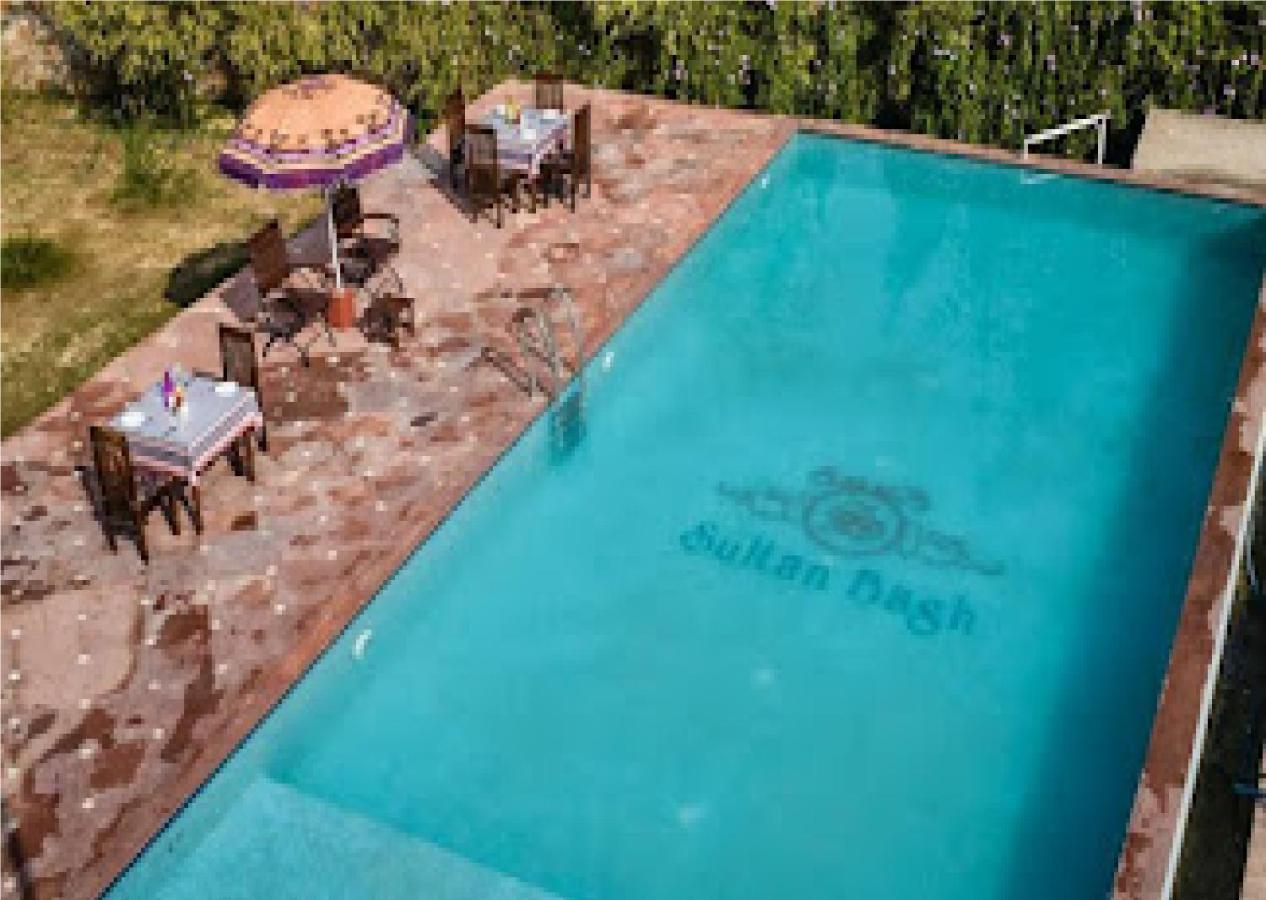 Sultan Bagh Resort By The Sky Imperial Sawai Madhopur Zewnętrze zdjęcie