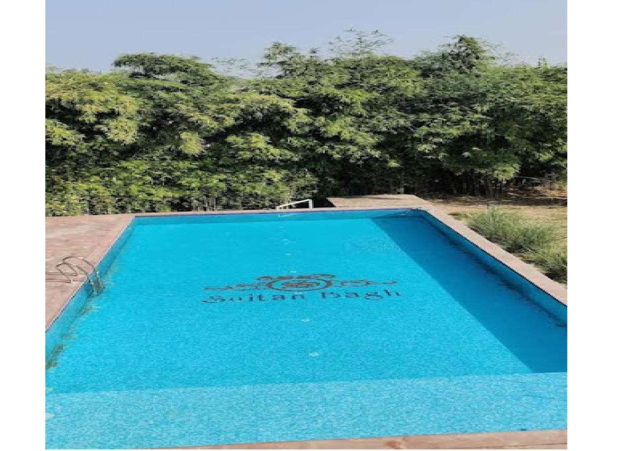 Sultan Bagh Resort By The Sky Imperial Sawai Madhopur Zewnętrze zdjęcie