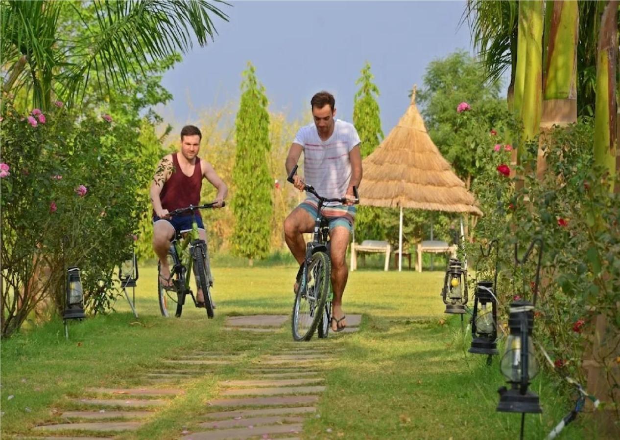 Sultan Bagh Resort By The Sky Imperial Sawai Madhopur Zewnętrze zdjęcie