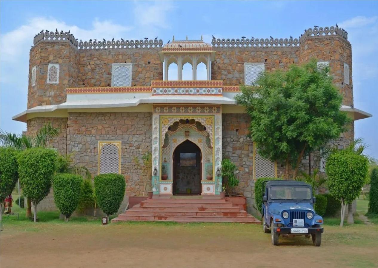Sultan Bagh Resort By The Sky Imperial Sawai Madhopur Zewnętrze zdjęcie