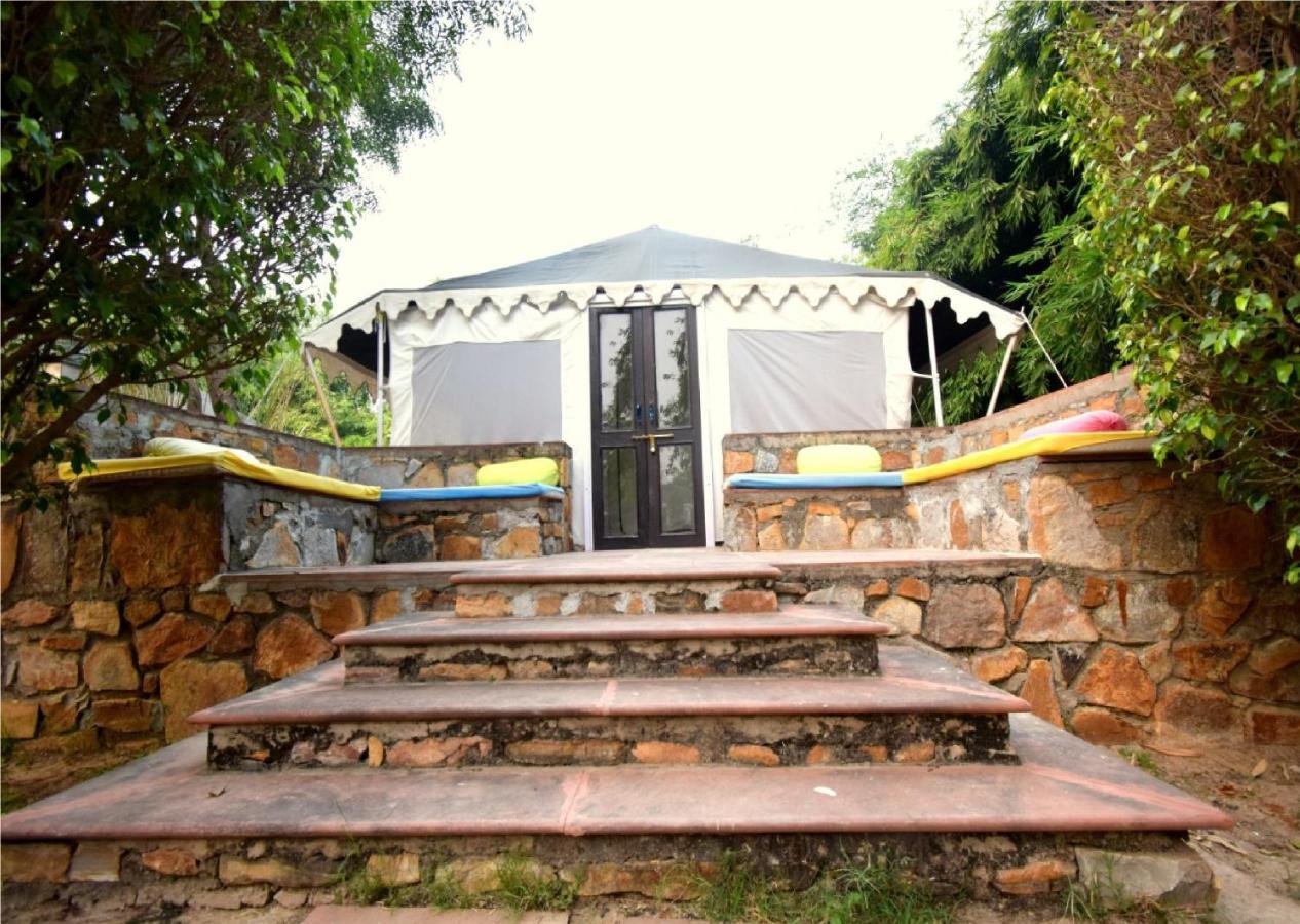 Sultan Bagh Resort By The Sky Imperial Sawai Madhopur Zewnętrze zdjęcie