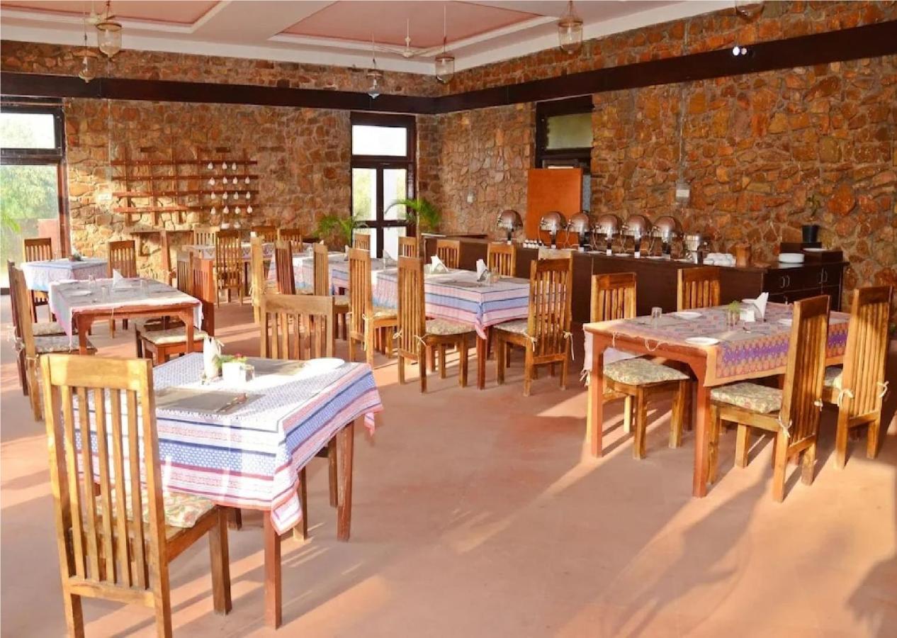 Sultan Bagh Resort By The Sky Imperial Sawai Madhopur Zewnętrze zdjęcie