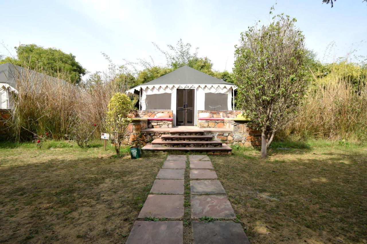 Sultan Bagh Resort By The Sky Imperial Sawai Madhopur Zewnętrze zdjęcie